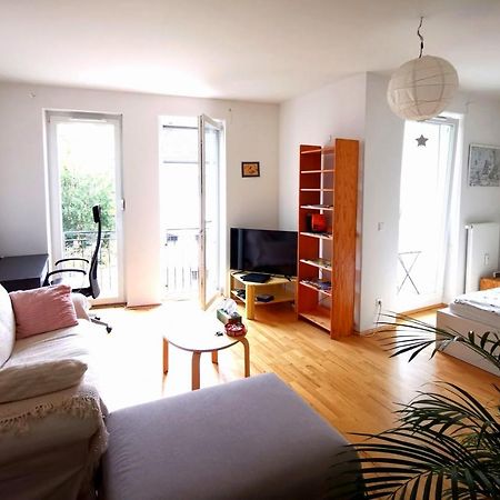 Ruhiges Einzelappartement An Tud & Stadtzentrum Drezda Kültér fotó