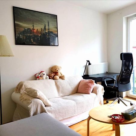Ruhiges Einzelappartement An Tud & Stadtzentrum Drezda Kültér fotó