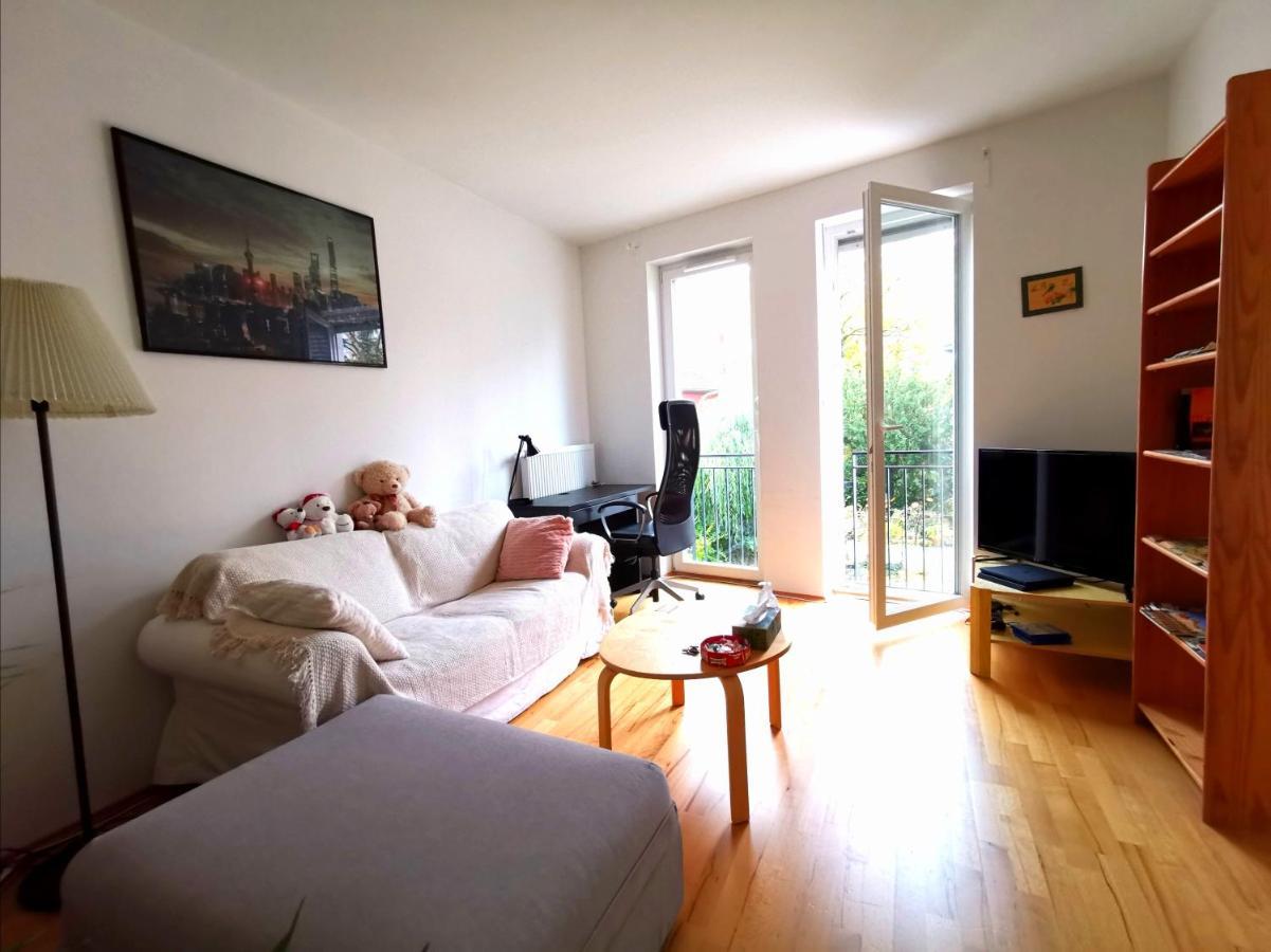 Ruhiges Einzelappartement An Tud & Stadtzentrum Drezda Kültér fotó
