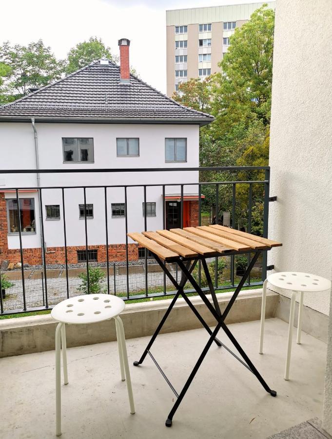Ruhiges Einzelappartement An Tud & Stadtzentrum Drezda Kültér fotó