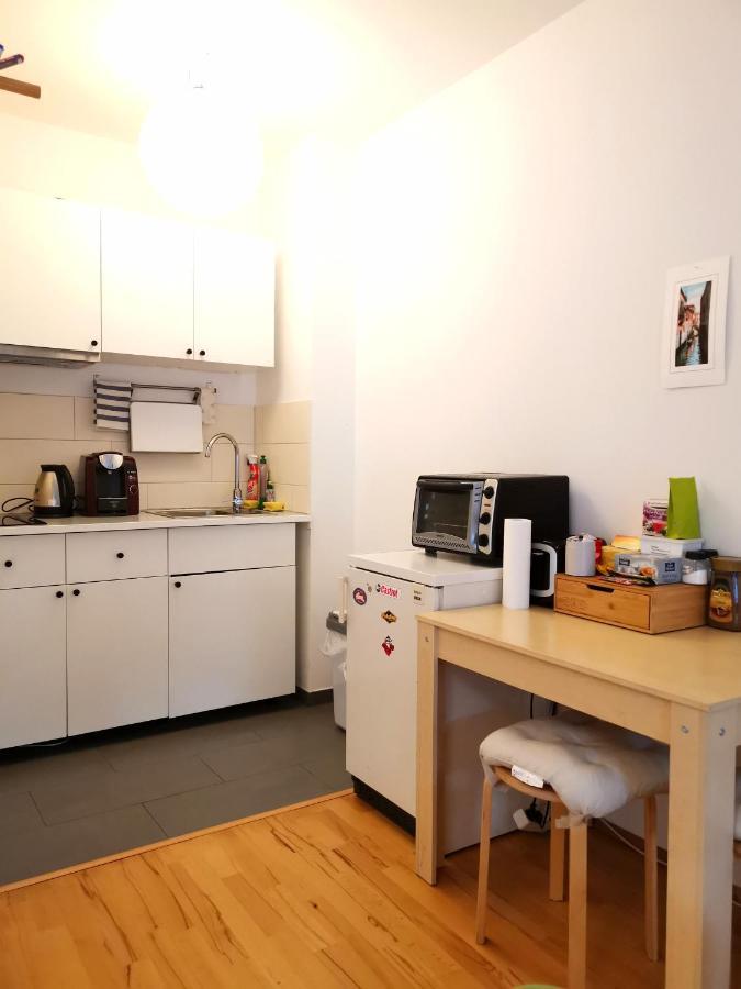 Ruhiges Einzelappartement An Tud & Stadtzentrum Drezda Kültér fotó
