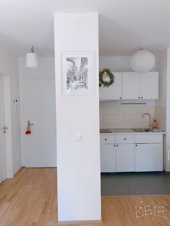 Ruhiges Einzelappartement An Tud & Stadtzentrum Drezda Kültér fotó