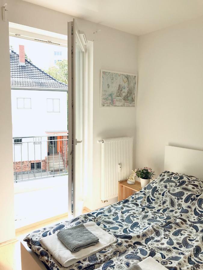 Ruhiges Einzelappartement An Tud & Stadtzentrum Drezda Kültér fotó