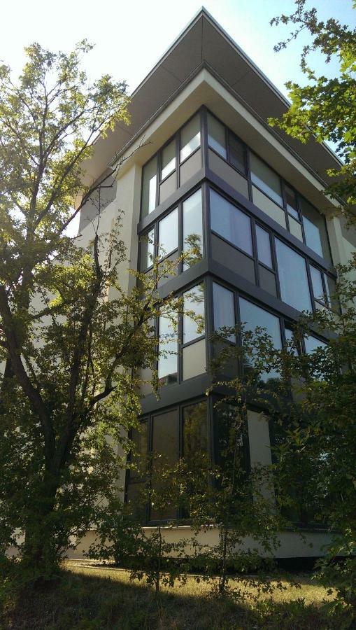 Ruhiges Einzelappartement An Tud & Stadtzentrum Drezda Kültér fotó