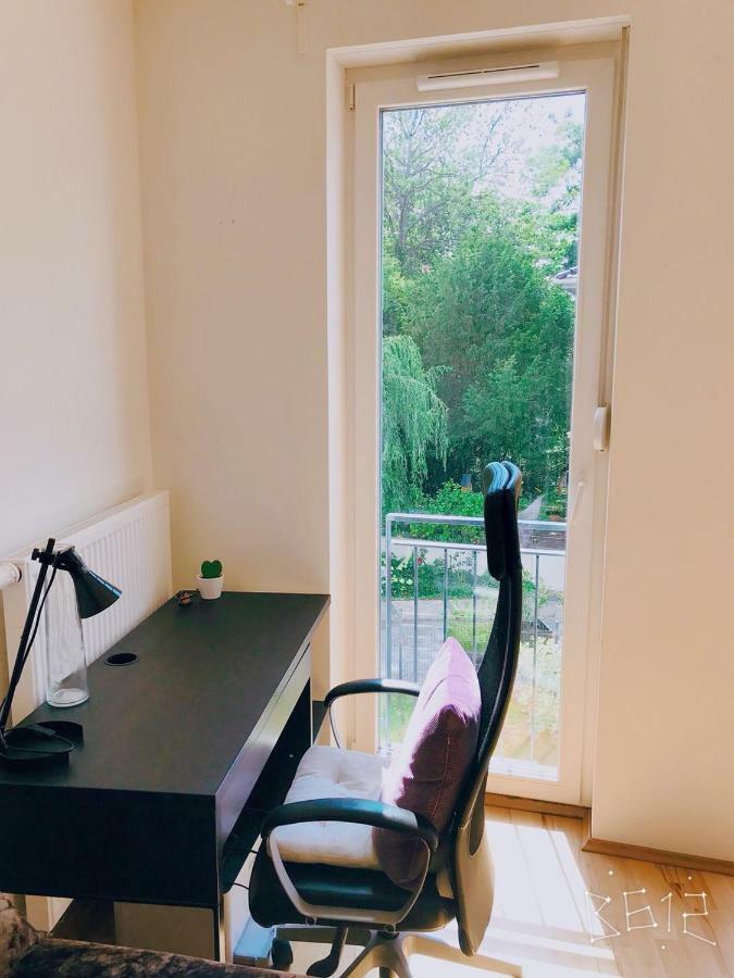 Ruhiges Einzelappartement An Tud & Stadtzentrum Drezda Kültér fotó