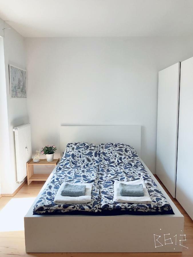 Ruhiges Einzelappartement An Tud & Stadtzentrum Drezda Kültér fotó