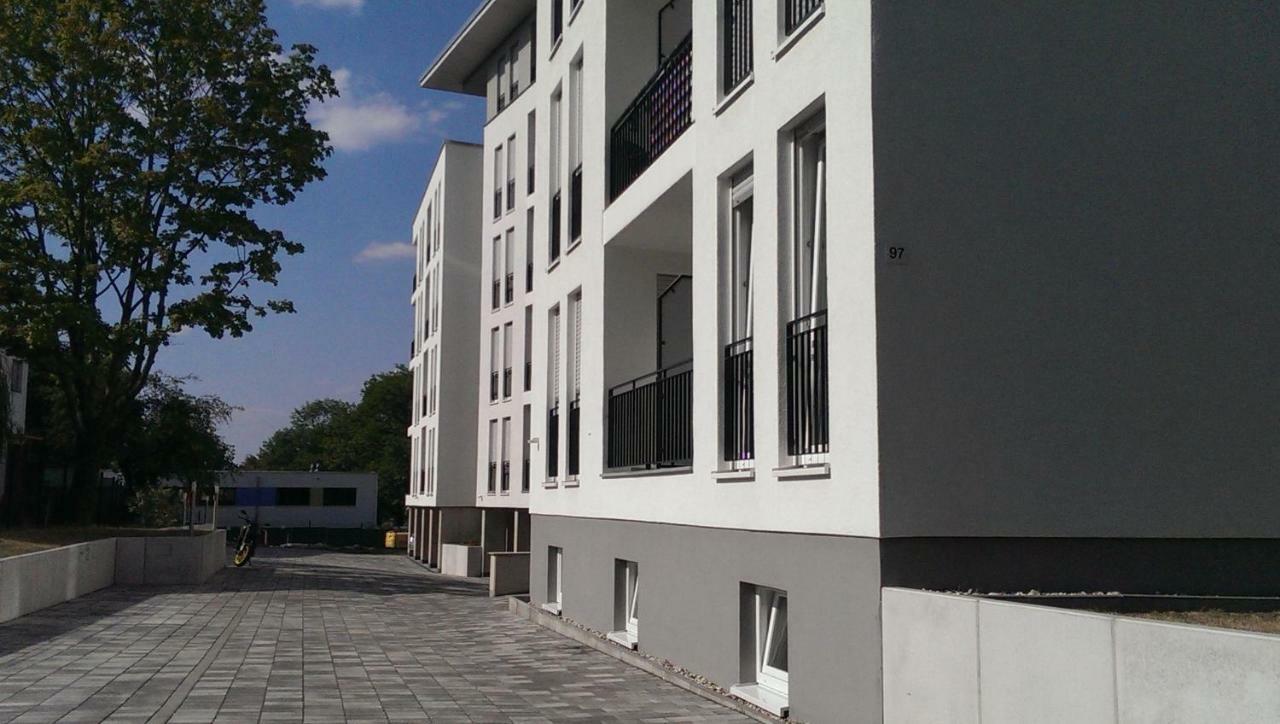 Ruhiges Einzelappartement An Tud & Stadtzentrum Drezda Kültér fotó